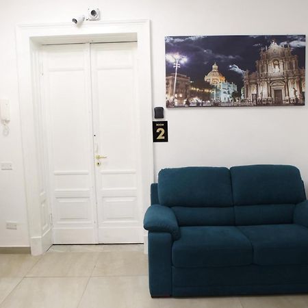 Boutique Rooms B&B Catania Exterior photo