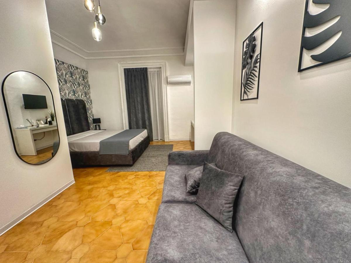 Boutique Rooms B&B Catania Exterior photo