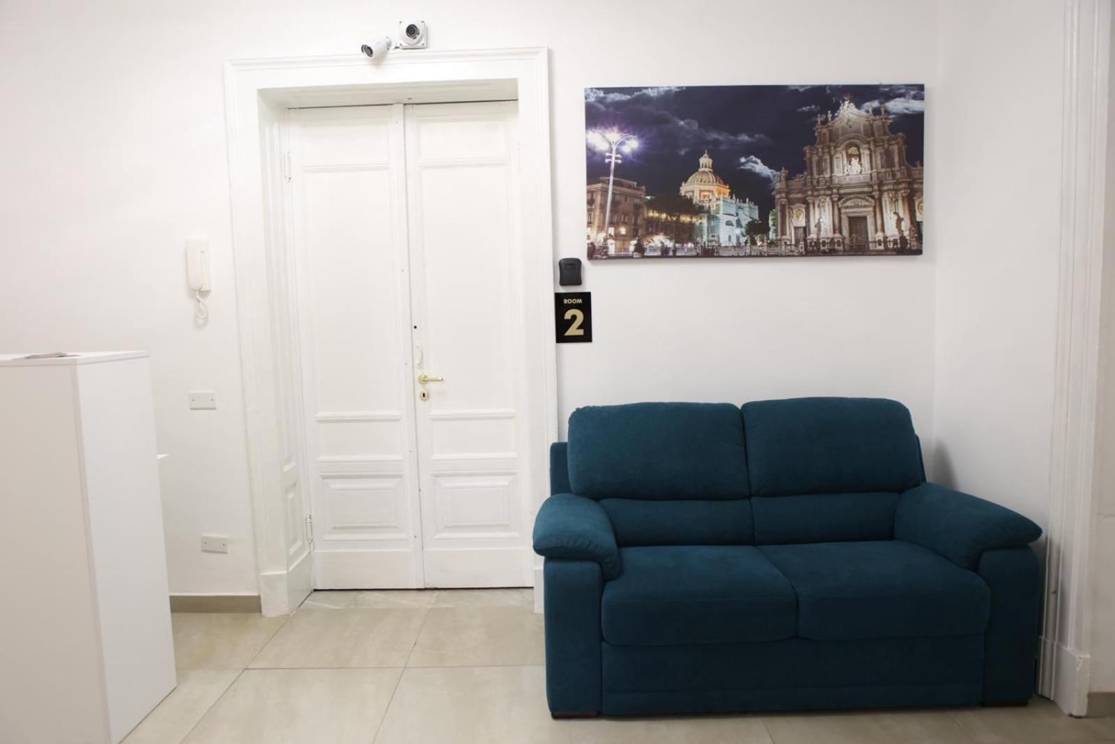 Boutique Rooms B&B Catania Exterior photo