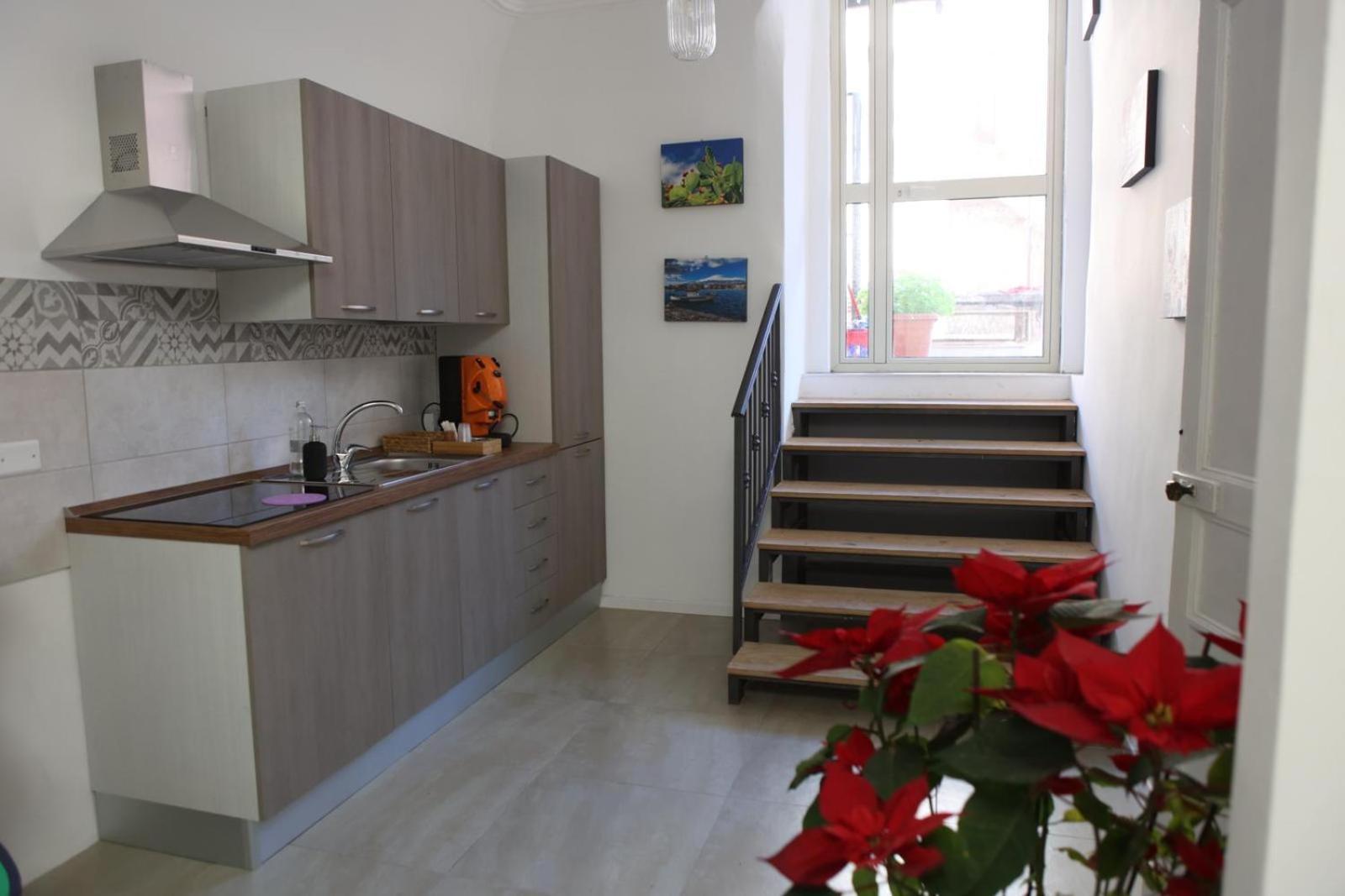 Boutique Rooms B&B Catania Exterior photo