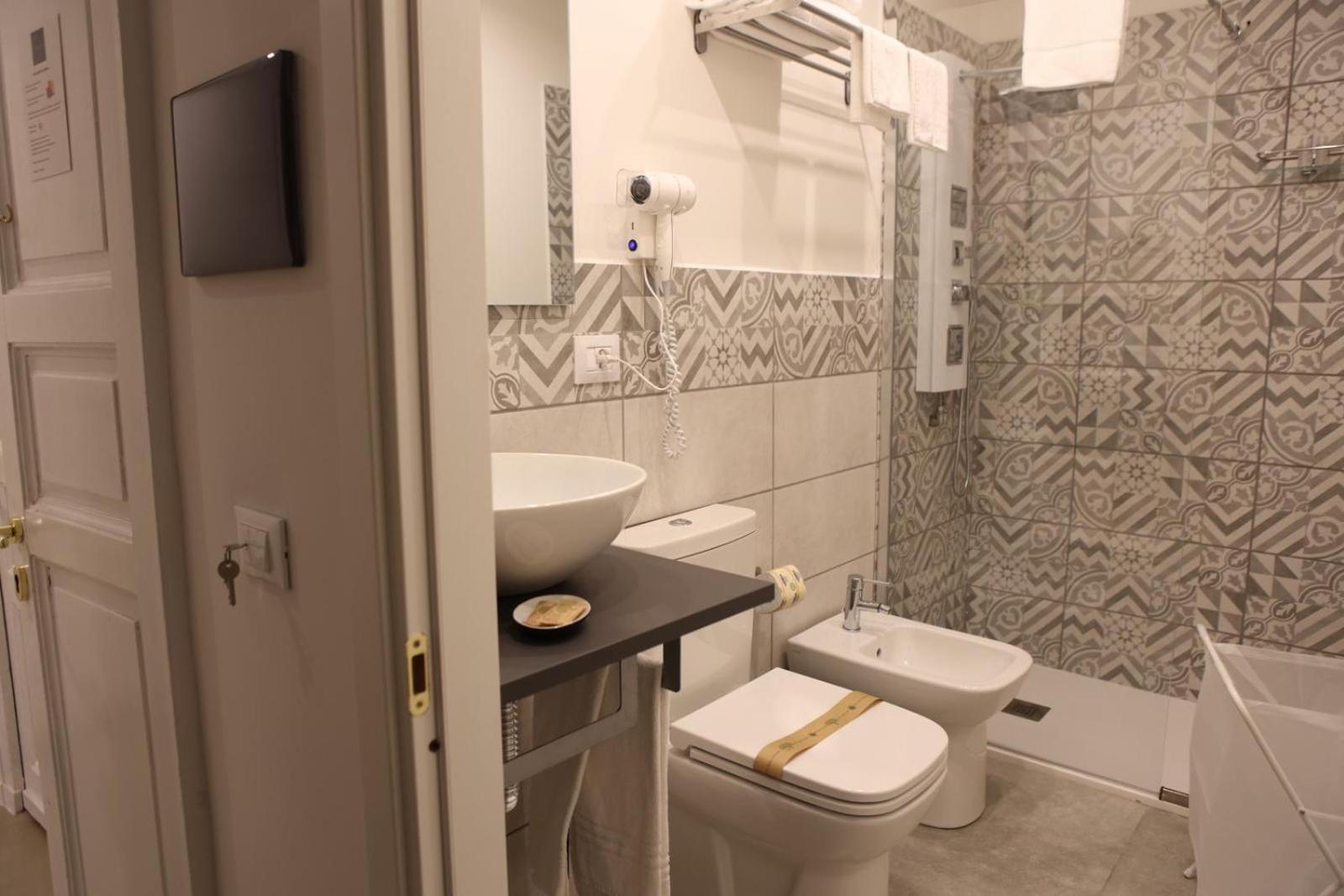 Boutique Rooms B&B Catania Exterior photo