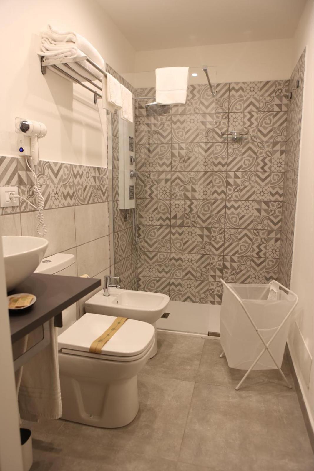 Boutique Rooms B&B Catania Exterior photo