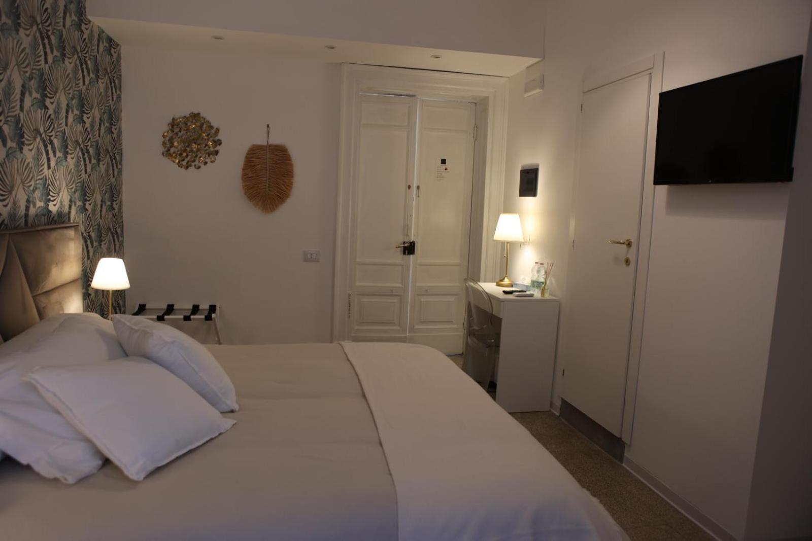 Boutique Rooms B&B Catania Exterior photo
