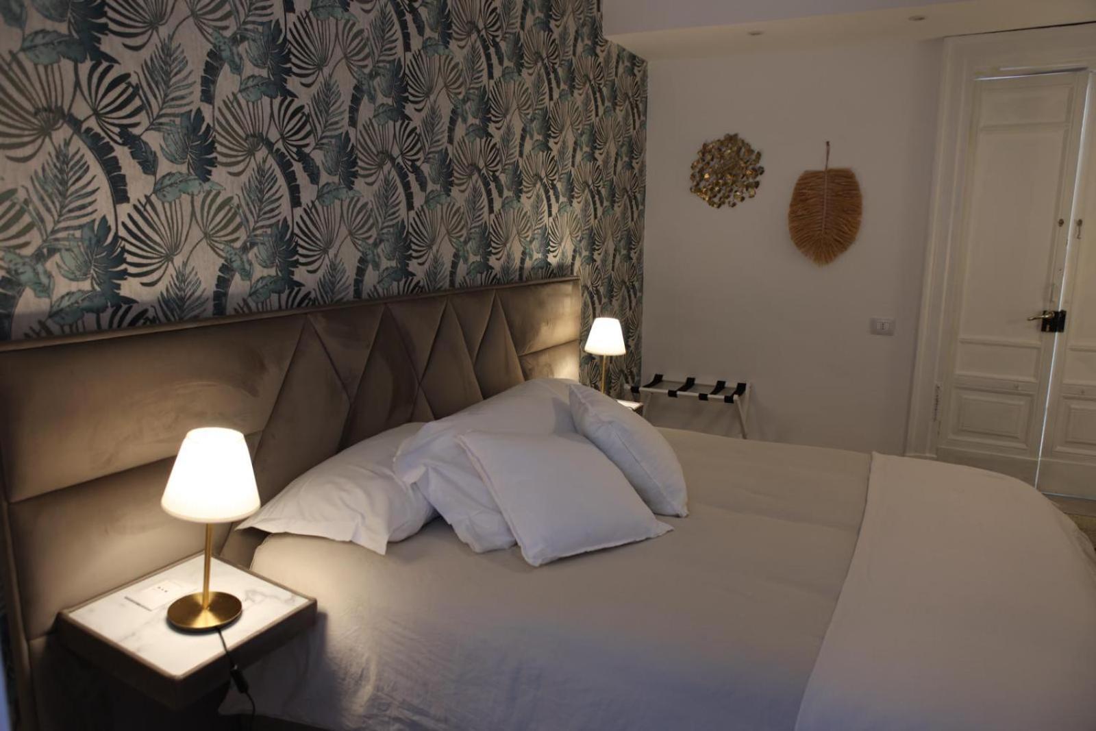 Boutique Rooms B&B Catania Exterior photo