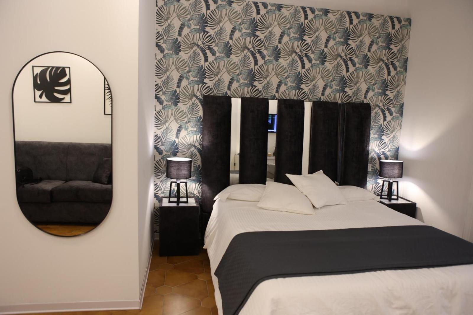 Boutique Rooms B&B Catania Exterior photo